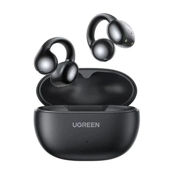 Бездротові навушники TWS UGREEN WS209 HiTune S3 True Wireless, ENC, IPX5, Black