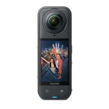 Екшн-камера Insta360 X5 Standard Bundle (Black)