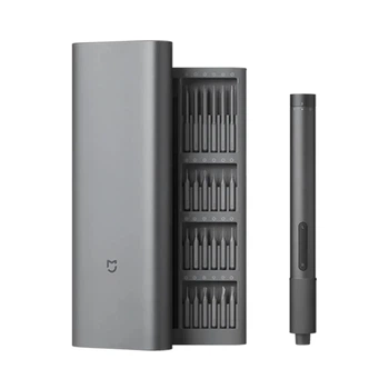 Електрична викрутка Xiaomi Mi Cordless Precision Screwdriver Kit 400 гвинтів на заряді