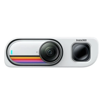 Екшн-камера Insta360 GO 3S Retro Bundle (Special Edition) Canvas White 128G