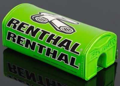 Захисна подушка на кермо Renthal Fatbar Pad зелена