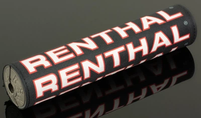 Подушка захисна на кермо Renthal SX Pad Vintage 10" Чорна