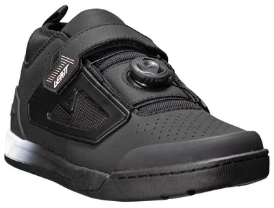 Обувь велосипедная Leatt 3.0 Pro Flat Shoe чёрная, размер 11