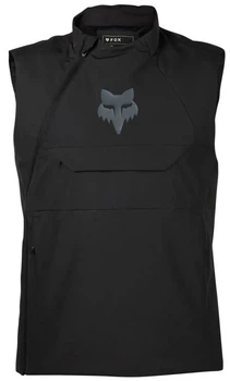 Жилет вітрозахисний Fox Ranger Wind Vest чорний, розмір L
