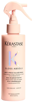 Термозахисний спрей для волосся Kérastase Gloss Absolu розгладжуючий 190 мл (3474637283445)