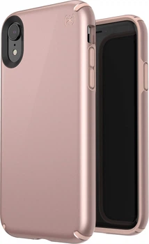 Чохол Speck Presidio Metallic для Apple iPhone XR (117072-6597) Rose Gold