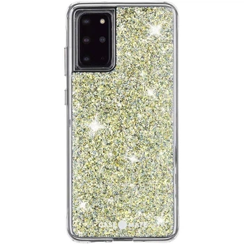 Чохол Case-Mate Twinkle Glitter для Samsung Galaxy S20 Plus (G985) (CM042070) Gold