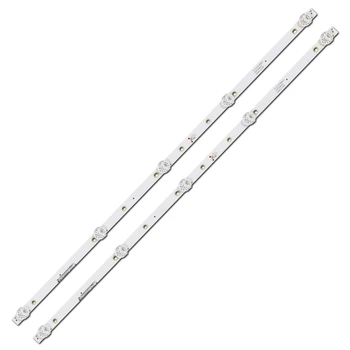 LED підсвітка TV 32" CRH-CQ32N15303002059BRREV1.1 KJ32D05-ZC62AG JJ-0734-D32030501AM-S 211115 2шт.
