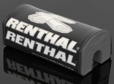 Подушка на кермо Renthal Fatbar Pad чорна, No Size