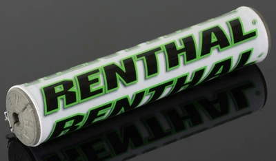 Подушка на кермо Renthal SX Pad 10" зелена, No Size