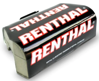 Подушка на кермо Renthal Fatbar Trial Pad чорна, No Size