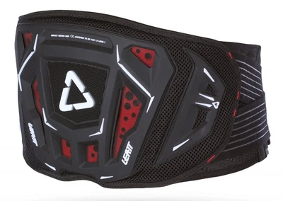 Пояс защитный Leatt 3DF 3.5 Belt Black, размер L/XL