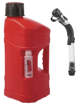 Каністра паливна Polisport ProOctane Fuel Tank червона, 10 л