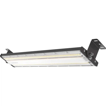 Светодиодный прожектор Videx HBL02 100W 5000K Black (VL-HBL02-1005B) [174701]