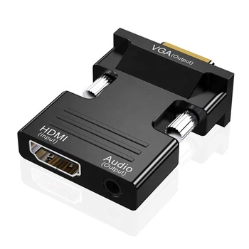 Адаптер HDMI вход на VGA выход Stone переходник (ST-SC527)