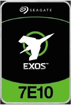Жорсткий диск Seagate Exos 7E10 4TB 7200rpm 256MB 3.5" SAS (ST4000NM027B)