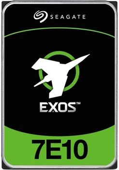 Жорсткий диск Seagate Exos 7E10 2TB 7200rpm 256MB 3.5" SAS (ST2000NM001B)