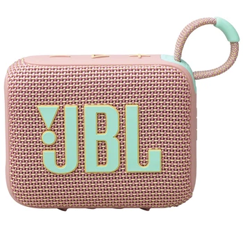 Портативна колонка JBL Go 4 4.2W Pink