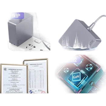 Зарядний кабель Elei ASUS для блоку живлення FL8700 FL5900 VM520U/590Z R414U UX430, 19V3.42A, 4.0*1.35, тонкий порт