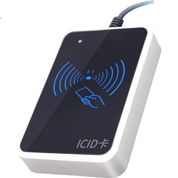 Считыватель IC-карт Zhijing, считыватель идентификационных карт, устройство для считывания карт, USB-считыватель карт, устройство для выдачи карт контроля доступа, устройство контроля доступа по членским картам, считыватель карт.
