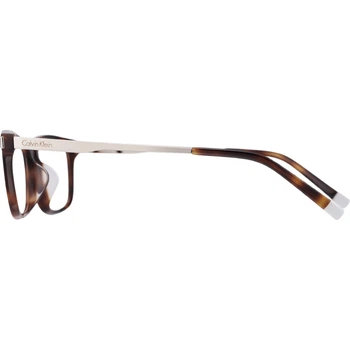 Оправа для окулярів Calvin Klein Optical, короткозорість, для ділових поїздок на роботу, повсякденна, універсальна для голого обличчя, ранній ранок, CK6001A 214