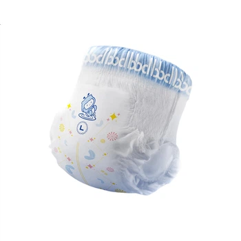 Подгузники-трусики Bubandi Zhenxinbo MAX XL (12-17 кг), 64 шт (DX19-XL32-2)