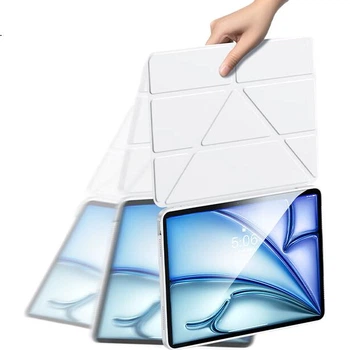 Чохол для планшета Apple iPad Air 13" 2026/2025/2024 SmartDevil 3Y Black