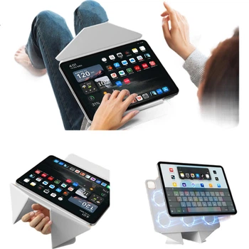 Чехол для планшета Apple iPad mini 7/6 ZHITING Grey