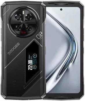 Мобільний телефон Doogee V40 Pro 16/512GB Grey (6923740229200)