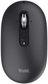 Mysz Trust Seron Wireless/Bluetooth Black (26018)