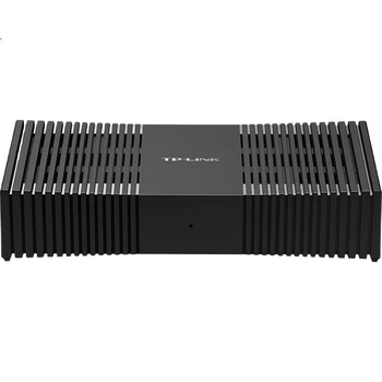 TP-LINK TL-R460GP-AC Корпоративний маршрутизатор з живленням від PoE та 5 гігабітними портами, інтегрованим керуванням точкою доступу