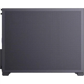 Компактный настольный корпус JONSBO D32 PRO MESH Black MATX (без бокового окна, регулируемая система организации кабелей сзади, поддержка материнских плат MATX, поддержка блоков питания ATX с креплением сзади, поддержка радиаторов 240 мм)