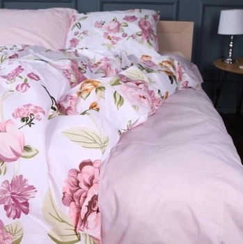 Простирадло Ranforce Elite 17-0726 Peony Whisper 150*200