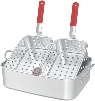Фритюрница FireRiot 17л