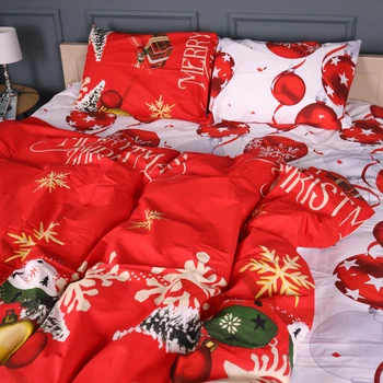 Комплект постельного белья Бязь 17-0878 Red Miracle Детский