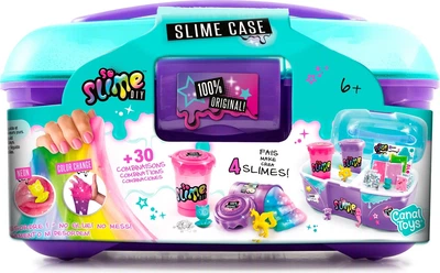 Набір для творчості Canal Toys Slime Diy Mini Toolcase SSC049  (3555801358494)