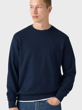 Світшот чоловічий Levi's The Original Hm Crew 35909-0001 2XL Navy Blaz (5400898433617)