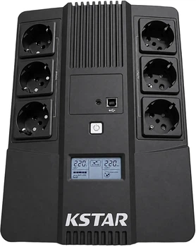 ИБП KSTAR AIO 800VA (AIO800)