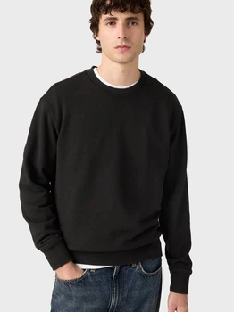 Свитшот мужской Levi`s The Original Hm Crew 35909-0080 L Черный (5401235286705)