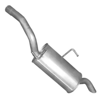 Глушник Citroen Jumpy 2.0/Fiat Scudo/Peugeot Expert Polmostrow (04.120) (850238)