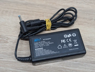 Блок питания KFD 65W 19.5V 3.33A 4.5x3.0мм