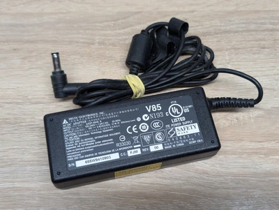 Блок питания Delta Electronics 65W 19V 3.42A 5.5 х 2.5 мм
