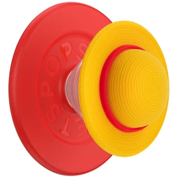 Тримач для телефону PopSockets PopOut Luffy’s Hat (840473365875)