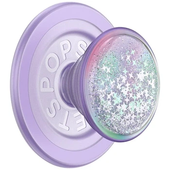 Тримач для телефону PopSockets Tidepool Squishy Unicorn Magic лавандовий (840473356323)