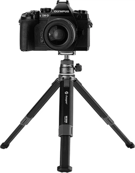 Двухсекционная выдвижная подставка для телефона Fotopro Sy-390+p, настольный штатив для цифровой камеры.