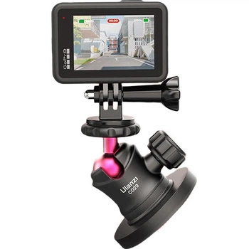 Крепление Ulanzi CO29 магнитное для стабилизатора автомобильное, для GoPro/DJI Action