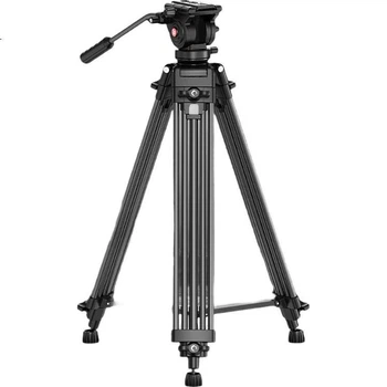 Штатив Ulanzi MT-81 профессиональный с гидроголовкой, для DSLR