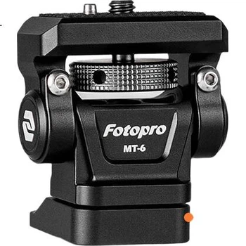Кронштейн для монитора Fotopro MT-6 металлический с демпфированием универсальный