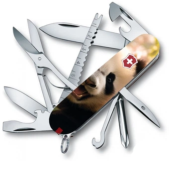Нож Victorinox FisherMan Animal Beige (1049-Vx14733.7_F1110pw)