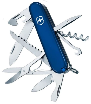 Нож Victorinox Huntsman Ukraine Blue/Yellow (1049-Vx13713.2.8)